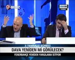 Ahmet Çakar canlı yayını terk etti!