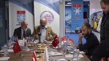 Türkiye Kayak Federasyonu Başkanı Yarar'ın açıklamaları
