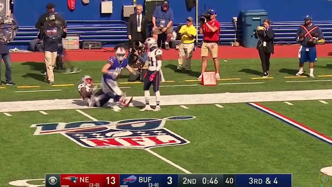 NFL Unbelievable Catches of the 2019 Season