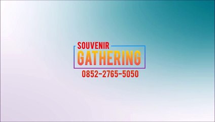 PROMO!!! +62 852-2765-5050, Souvenir Acara Gathering sekitar Bandung