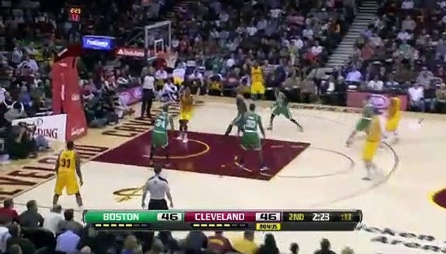 Boston Celtics 90-95 Cleveland Cavaliers