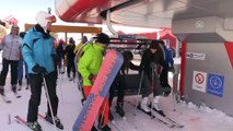 Kayak'ın yeni merkezi Ergan Dağı