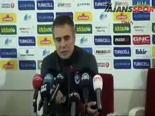 Çaykur Rizespor-Trabzonspor maçının ardından açıklamalar
