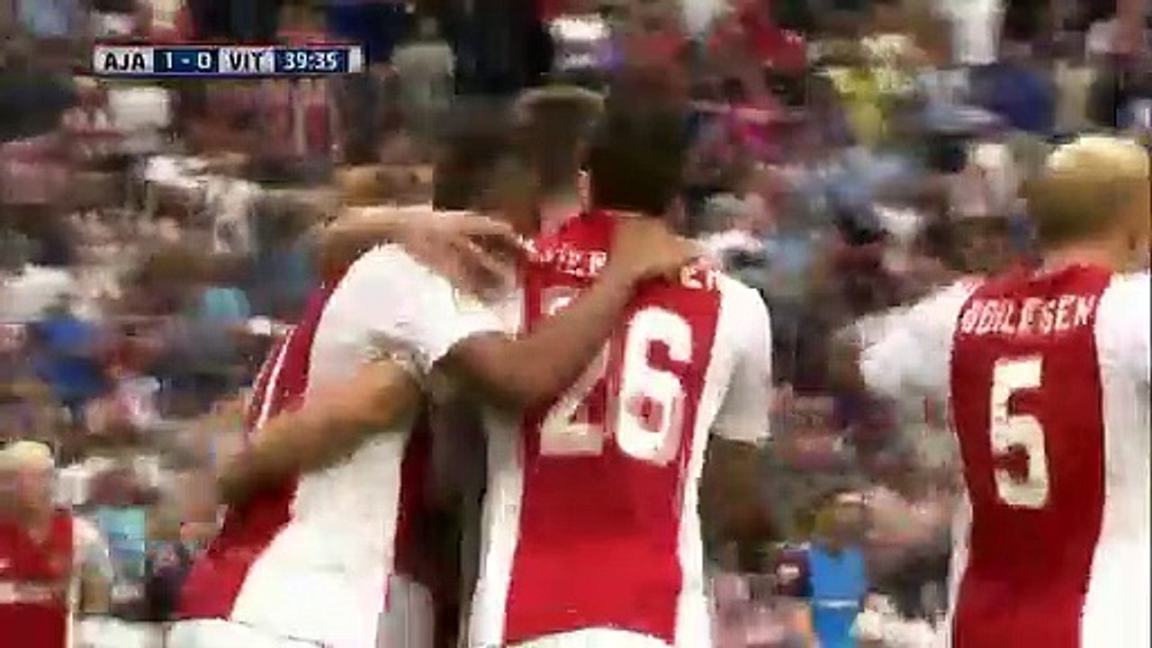 Nick Viergever - Ajax