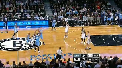 Denver Nuggets 111 - 87 Brooklyn Nets