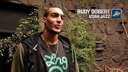 LifeStyle: Rudy Gobert ve Hayvanat Bahçesi