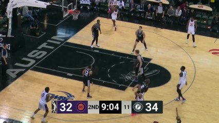 Angel Rodriguez (17 points) Highlights vs. Northern Arizona Suns