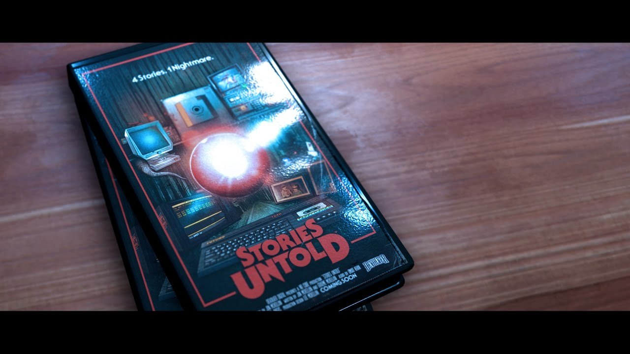Stories Untold - Trailer de lancement