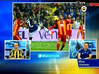 Kuyt attı Fenerbahçe Televizyonu coştu!