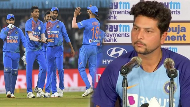 India vs Sri Lanka 3rd T20I : Will Try To Plan Every Game Better In 2020 Says Kuldeep Yadav