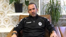 Atiker Konyaspor Teknik Direktörü Mehmet Özdilek'in açıklaması
