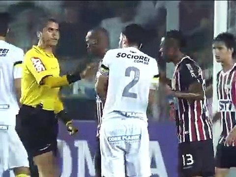 Edu Dracena - Santos