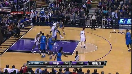 Sacramento Kings 112-97 Dallas Mavericks