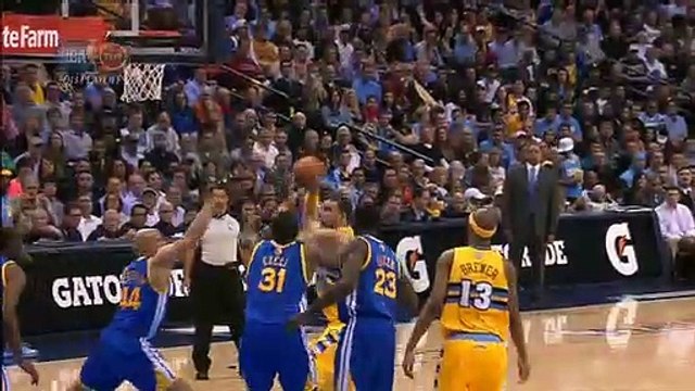 Golden State Warriors 131-117 Denver Nuggets