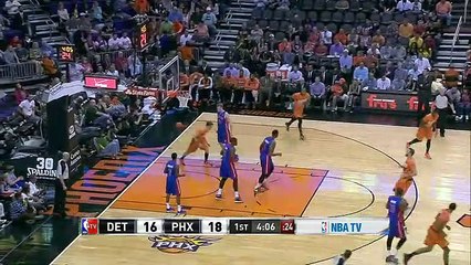 Detroit Pistons 92-98 Phoenix Suns