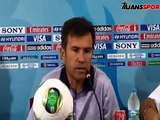 Feyyaz Uçar, Kolombiya maçı sonrası konuştu!