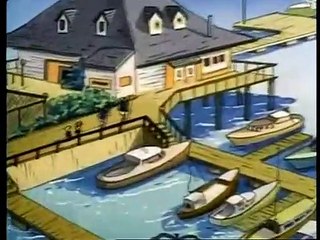 Denis, O pimentinha - A família Mitchell