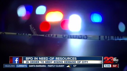 BPD in need of resources, on Thursday responds to local restaurant theft from Sunday