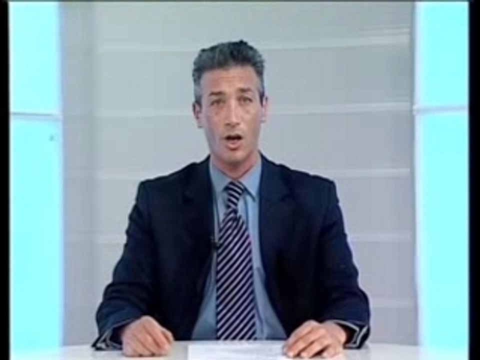 PRESENTATEUR JT AVI ROSEN (demo)