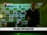 Fatih Terim klibi! Tutun kollarımdan düşerim şimdi!