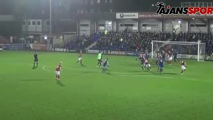 Gol atayım derken gol yedi!