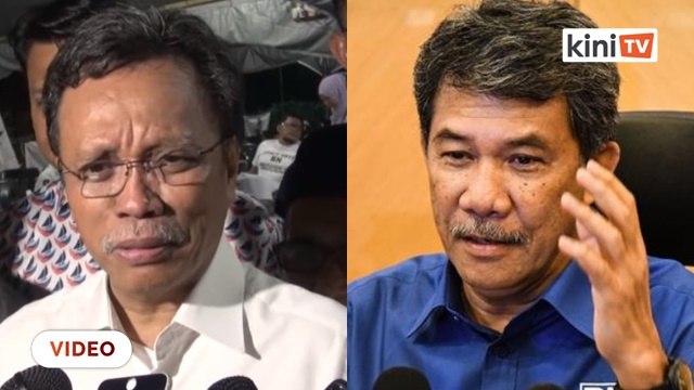 Shafie minta Mohamad Hasan mohon maaf atau berdepan saman