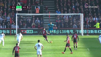 Bournemouth - Wolves