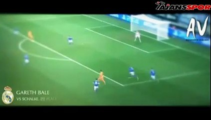 Gareth Bale (Real Madrid - Schalke 04)