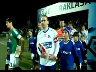 Podbeskidzie Bielsko 1-0 Legia Varşova