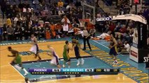 Phoenix Suns 84-93 New Orleans Hornets