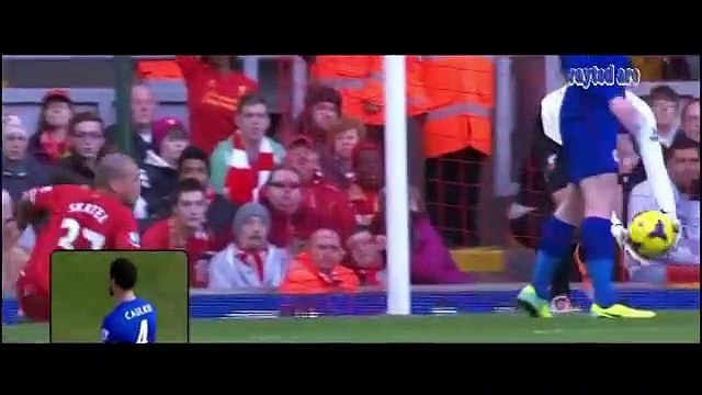 Steven Caulker