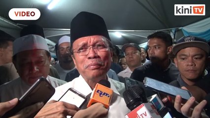 Ada menteri boleh tunggu saya 2 jam? Nak menang PRK, macam-macam cerita