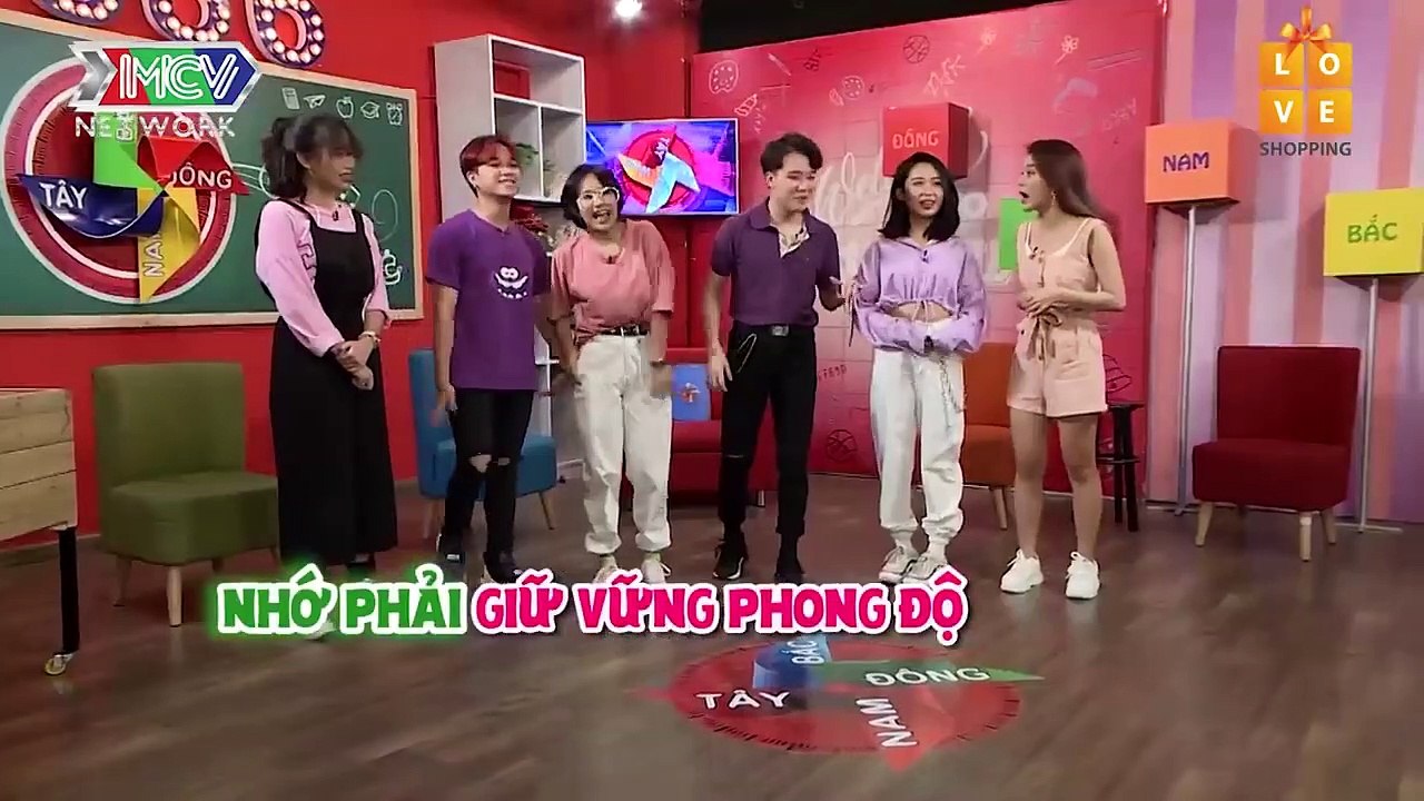 P336 KHÔNG THỂ LẦY LỘI HƠN khi tham gia Đông tây nam bắc- ĐÔNG TÂY NAM BẮC