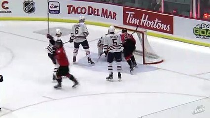 Rhett Rhinehart acquired by Saskatoon Blades