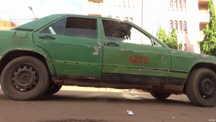 سائق الأسبوع من واغادوغو