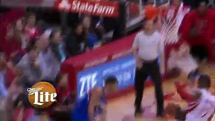 Philadelphia 76ers 87-88 Houston Rockets