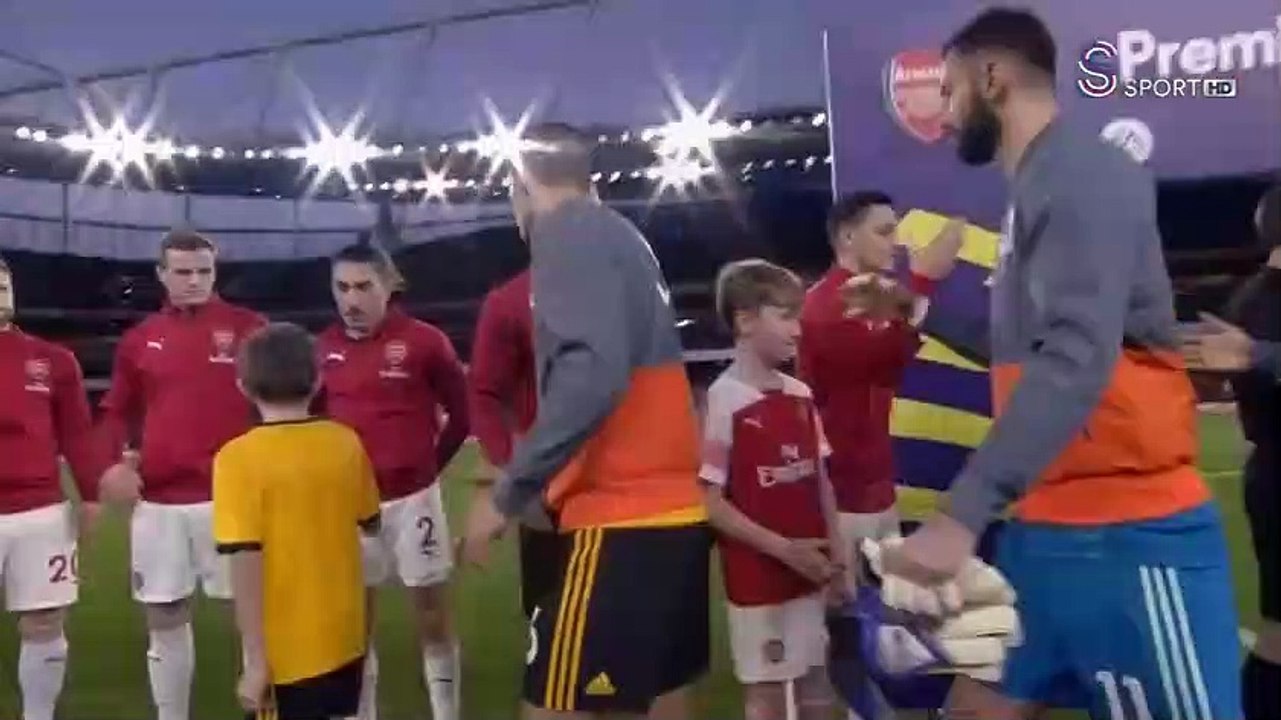 Arsenal - Wolverhampton