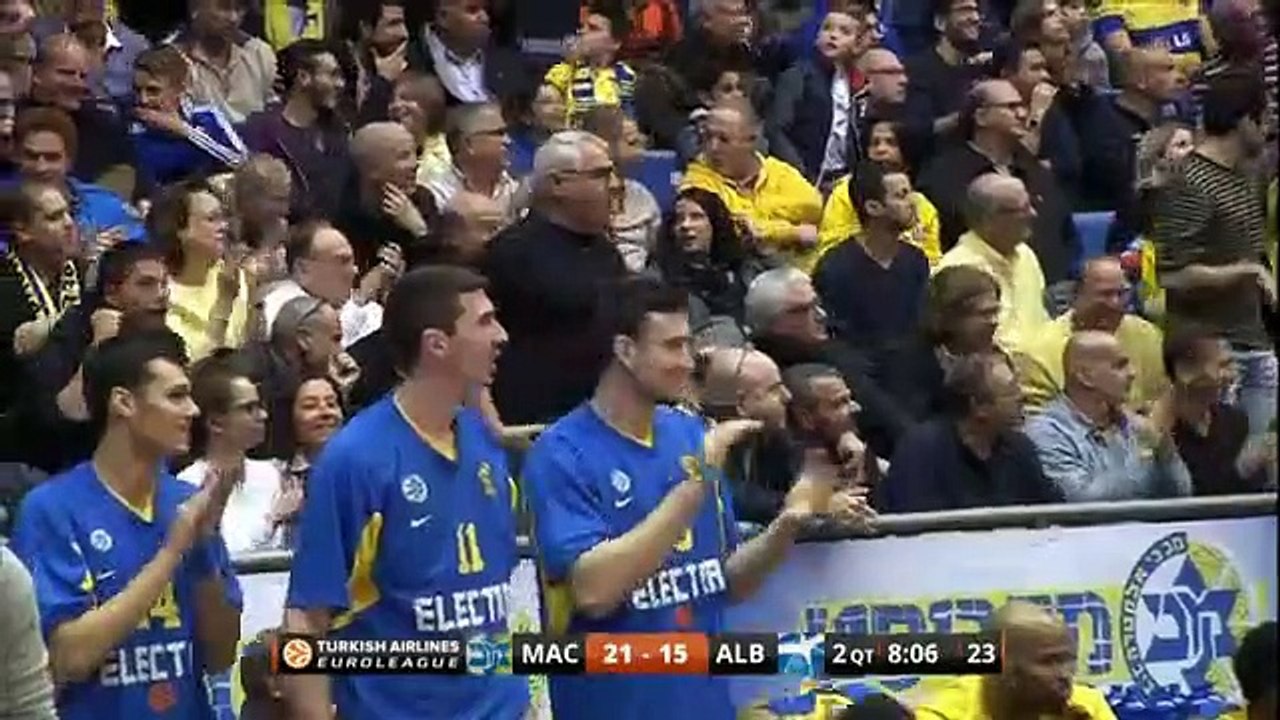 Maccabi Electra	0