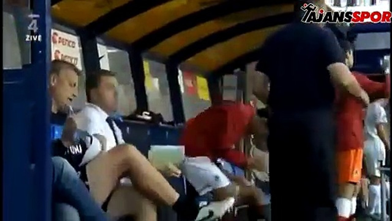 Kweuke - Rizespor - Kamerun