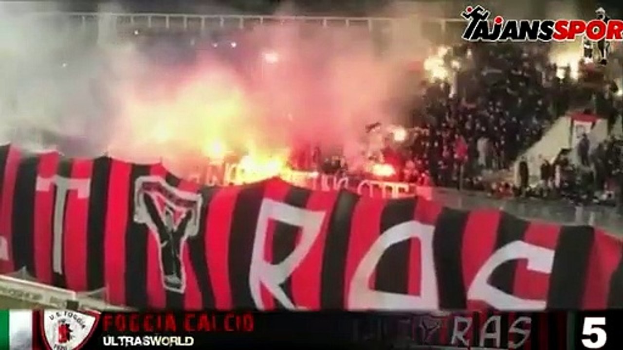 İtalya 4. lig takımından müthiş destek!