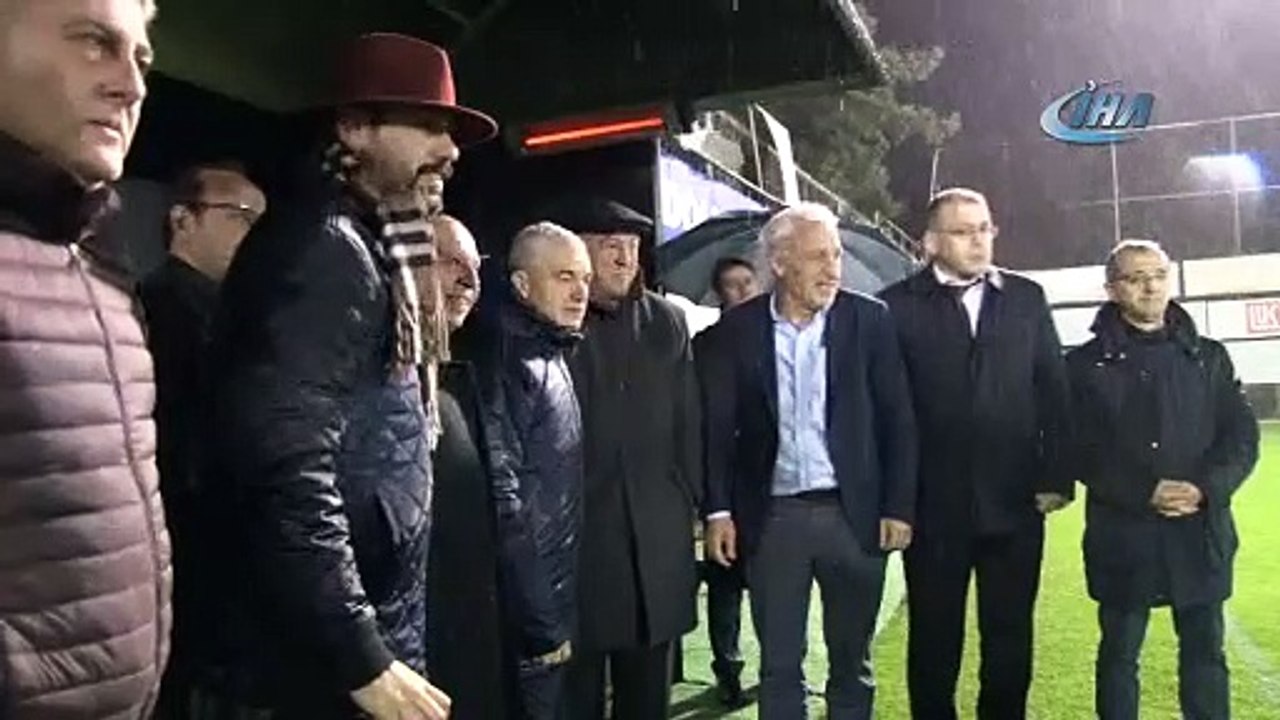 Trabzonspor hazırlık