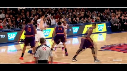 2013-14 Sezonu: En iyi 100 Carmelo Anthony Hareketi (7.Bölüm)