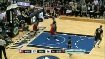 Washington Wizards 98-120 Minnesota Timberwolves