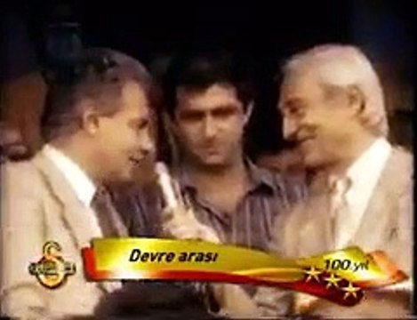 Metin Oktay ve Fatih Terim yan yana