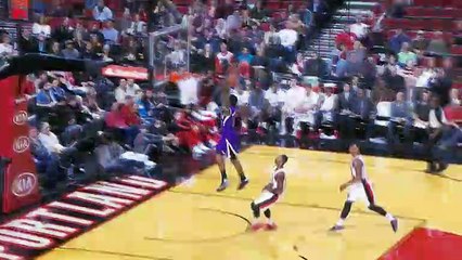 Sacramento Kings 105-109 Portland Trail Blazers