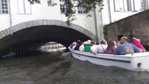 Bruges Belgium Canal Tour - Canal Boat Tours BRUGES | BELGIUM