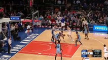 Memphis Grizzlies 103-82 New York Knicks
