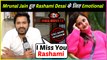 Mrunal Jain On FAKE Relationships In Bigg Boss 13 | Strongly SUPPORTS Rashami Desai | EXCLUSIVE