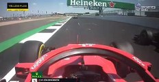 Formula 1'de Büyük Britanya Grand Prix'sini Ferrari pilotu Sebastian Vettel kazandı