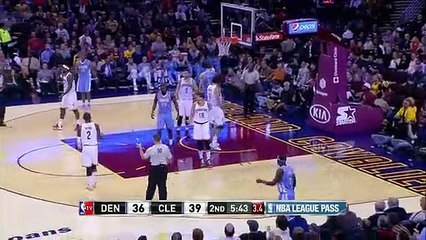 Denver Nuggets 106-97 Cleveland Cavaliers